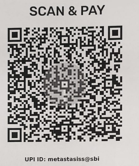 UPI QR Code